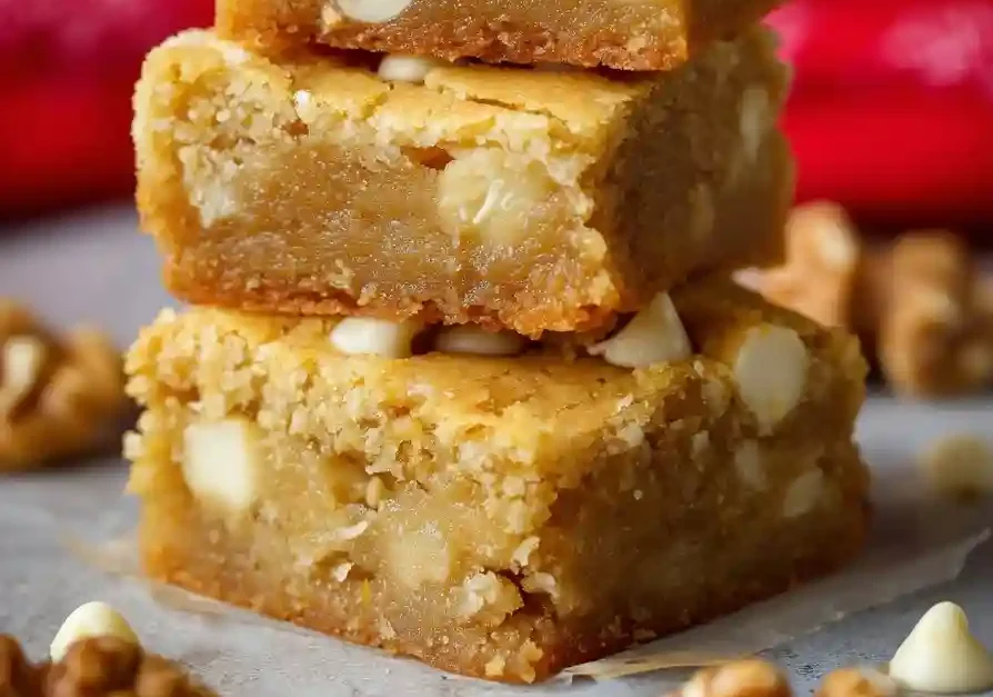 blondie brownies
