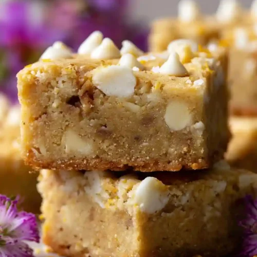 blondie brownies