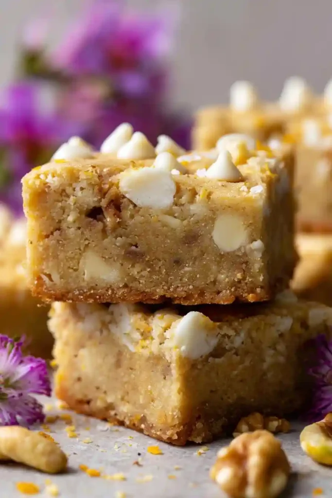 blondie brownies