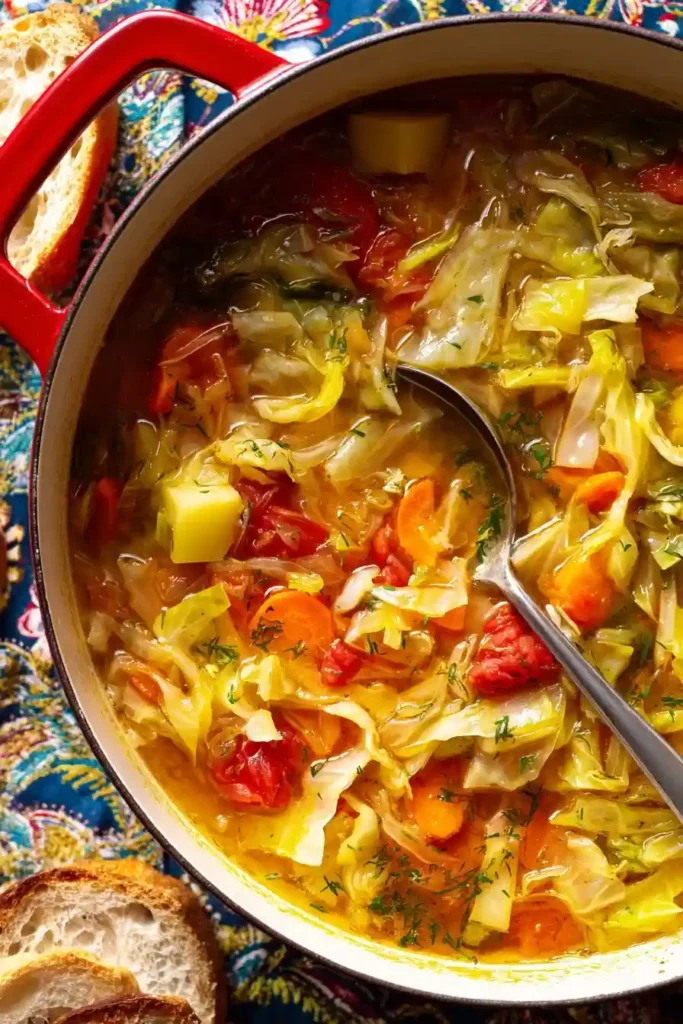 Cabbage Soup