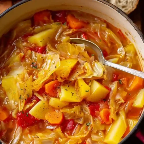 Cabbage Soup