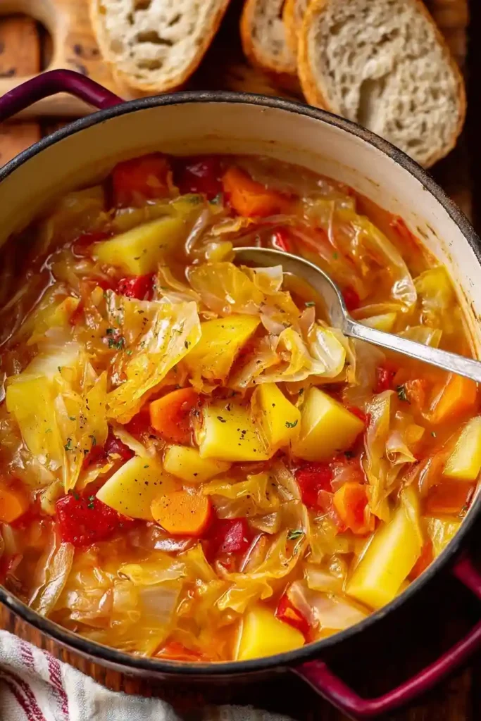Cabbage Soup
