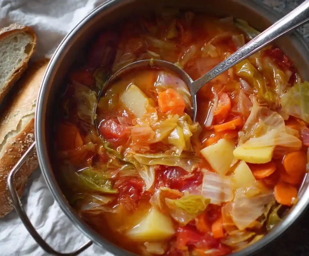 Cabbage Soup