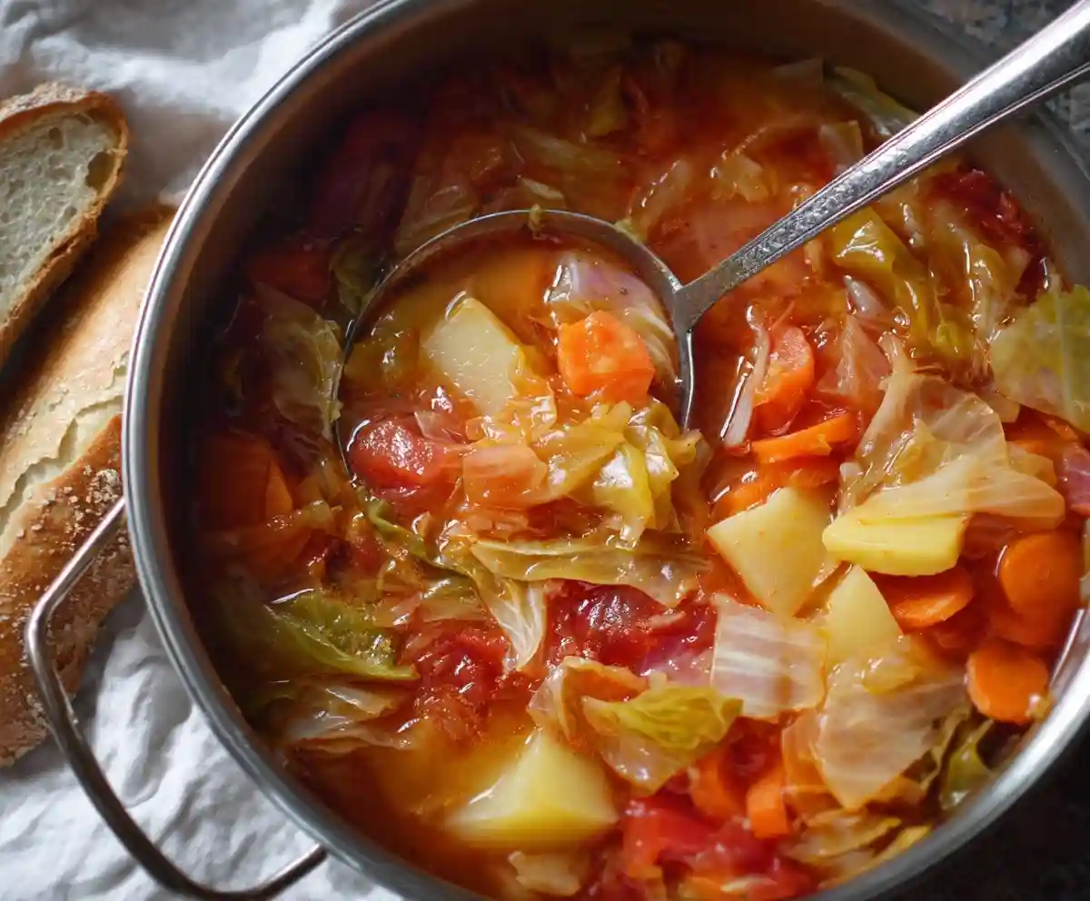 Cabbage Soup