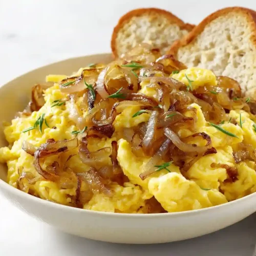 caramelized onions