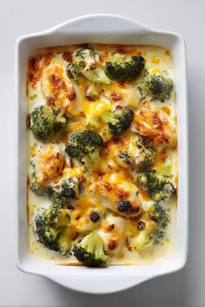 Chicken Divan Casserole