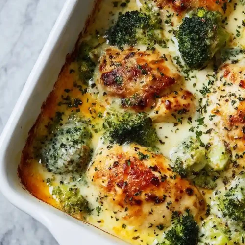 Chicken Divan Casserole
