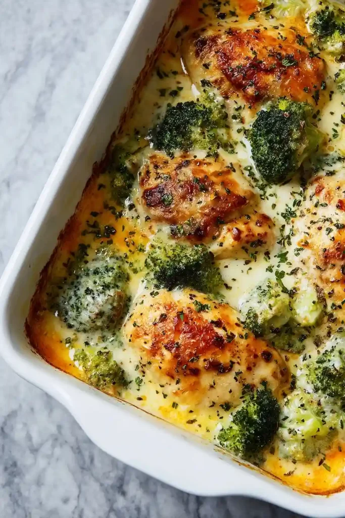 Chicken Divan Casserole
