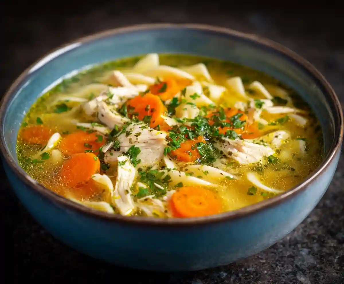 Chicken Noodle Soup