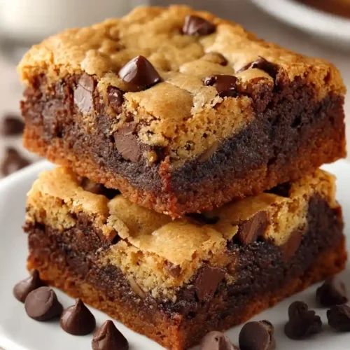 Chocolate Brookie