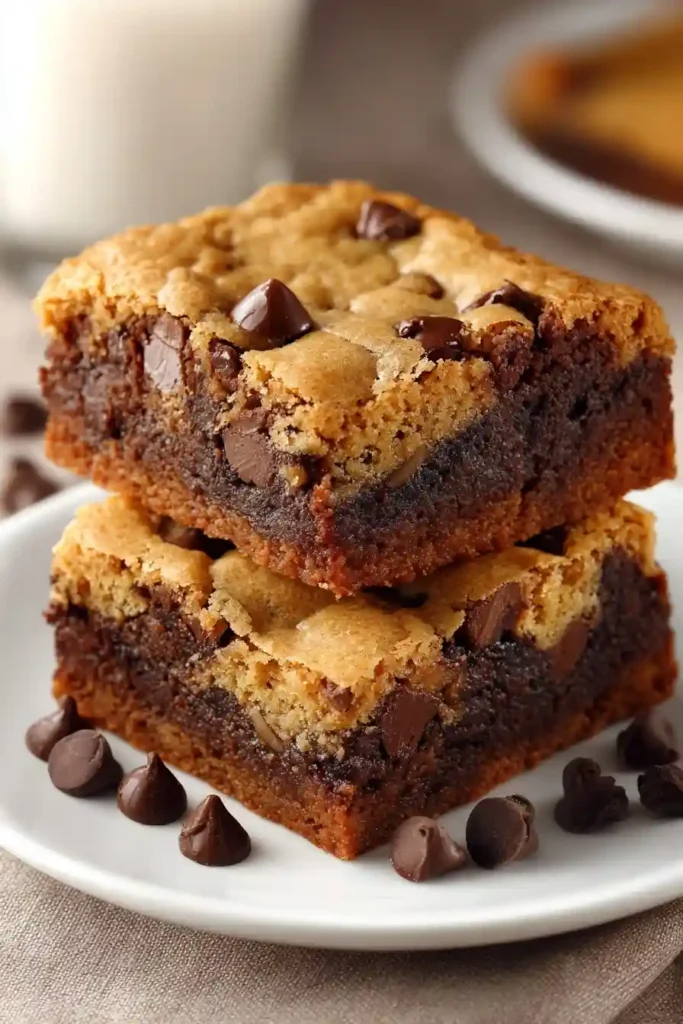 Chocolate Brookie