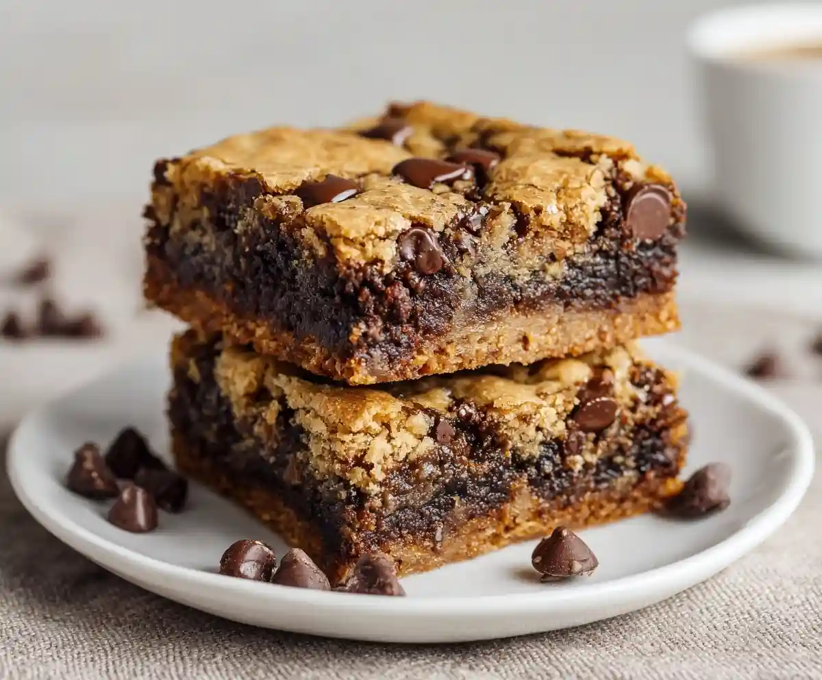 Chocolate Brookie