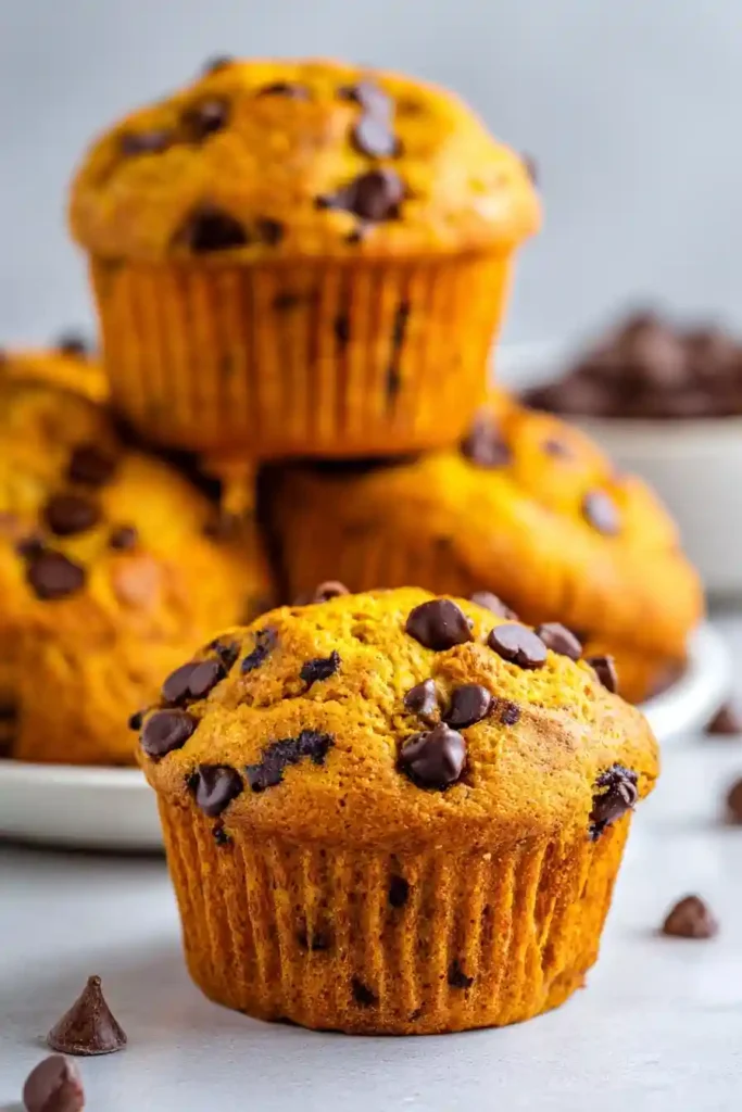 Chocolate Chip Muffins