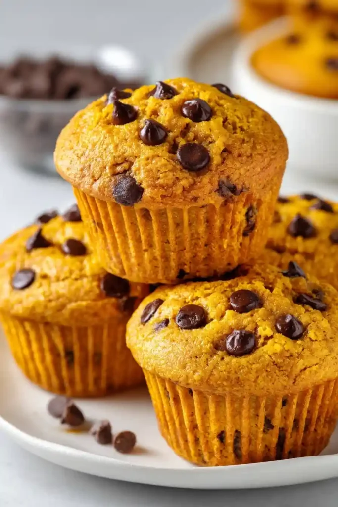 Chocolate Chip Muffins