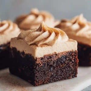 Coffee Brownies