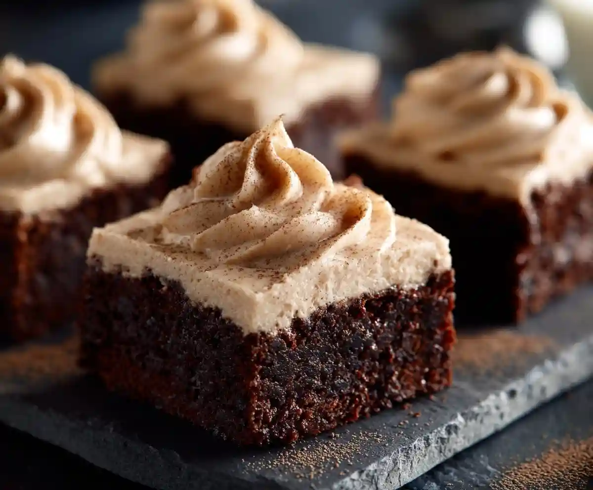 Coffee Brownies
