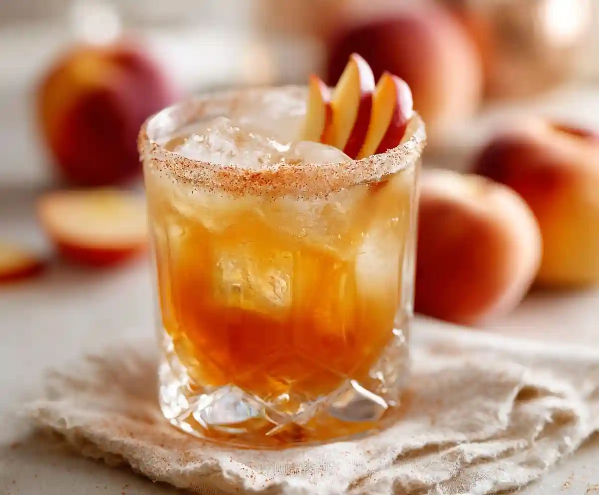 Homemade Cranberry Apple Margarita Recipe