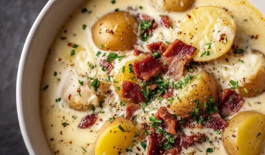 Creamy Potato Soup