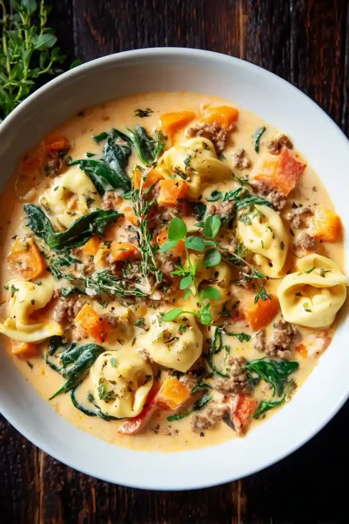 fall soup recipes