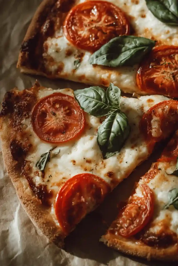 Sourdough Pizza