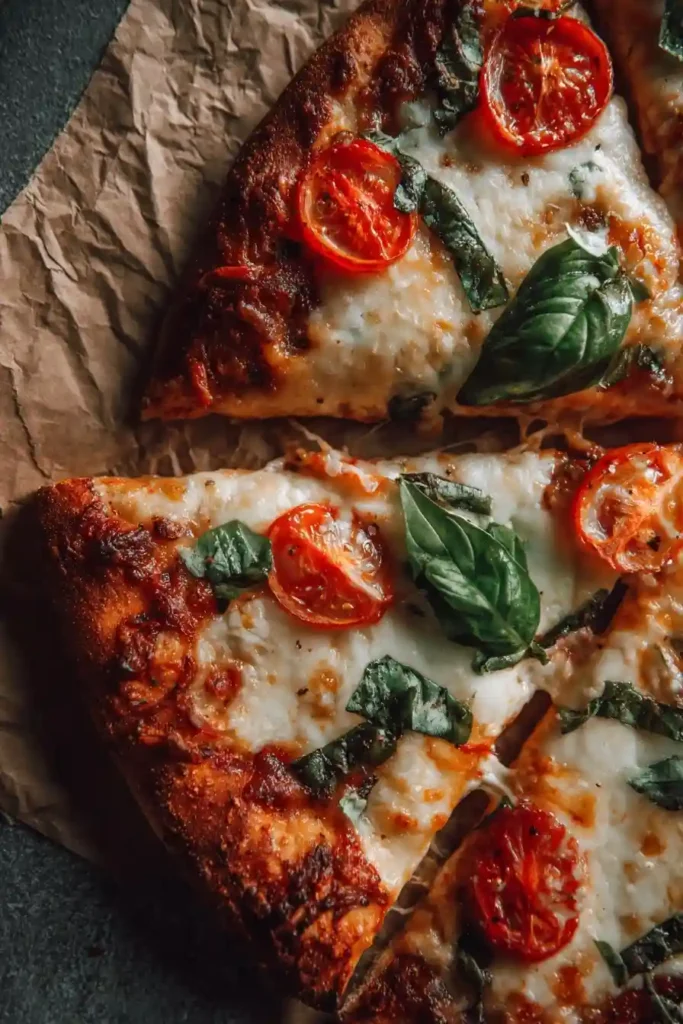 Sourdough Pizza