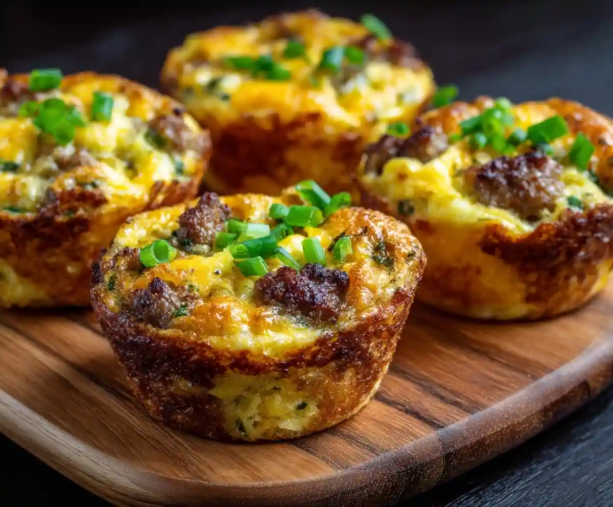 breakfast muffins