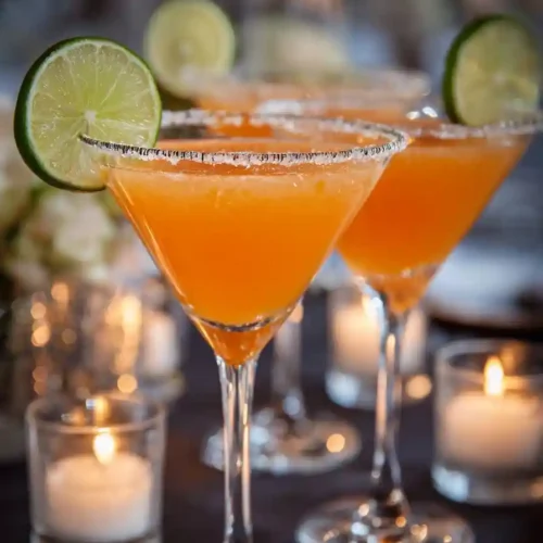 Easy Maple Margarita