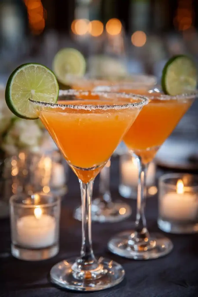 Easy Maple Margarita

