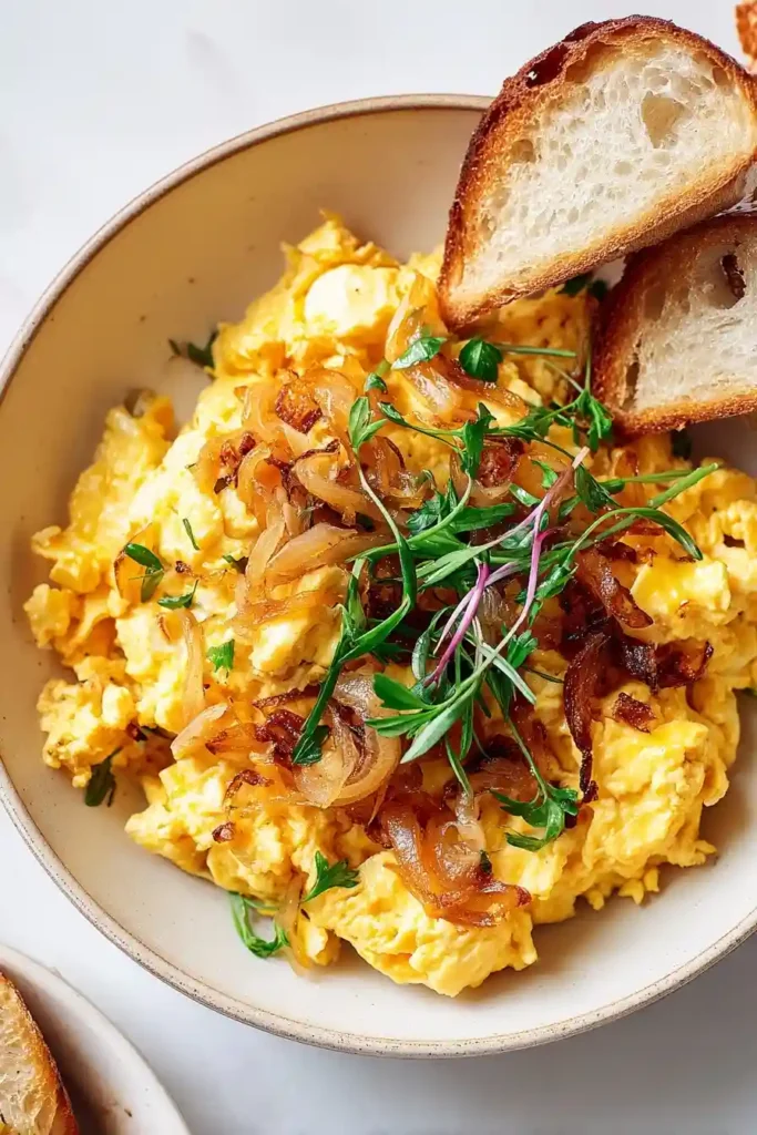 caramelized onions