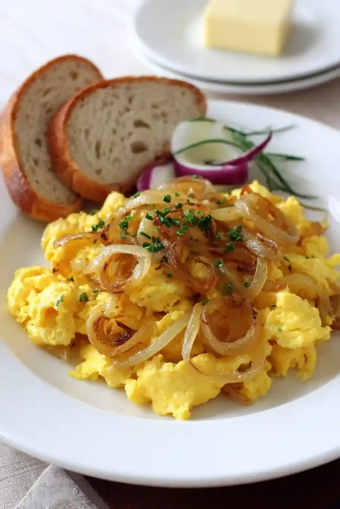 caramelized onions