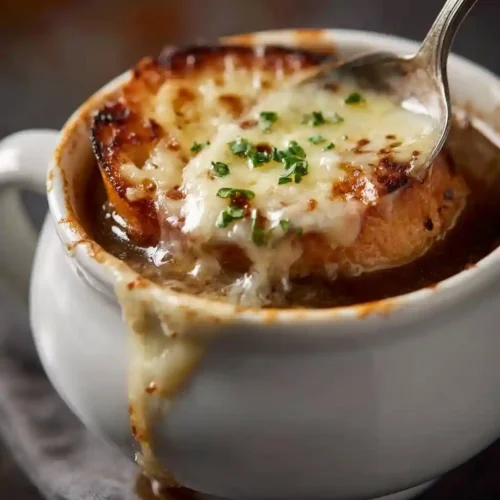 French Onion Soup