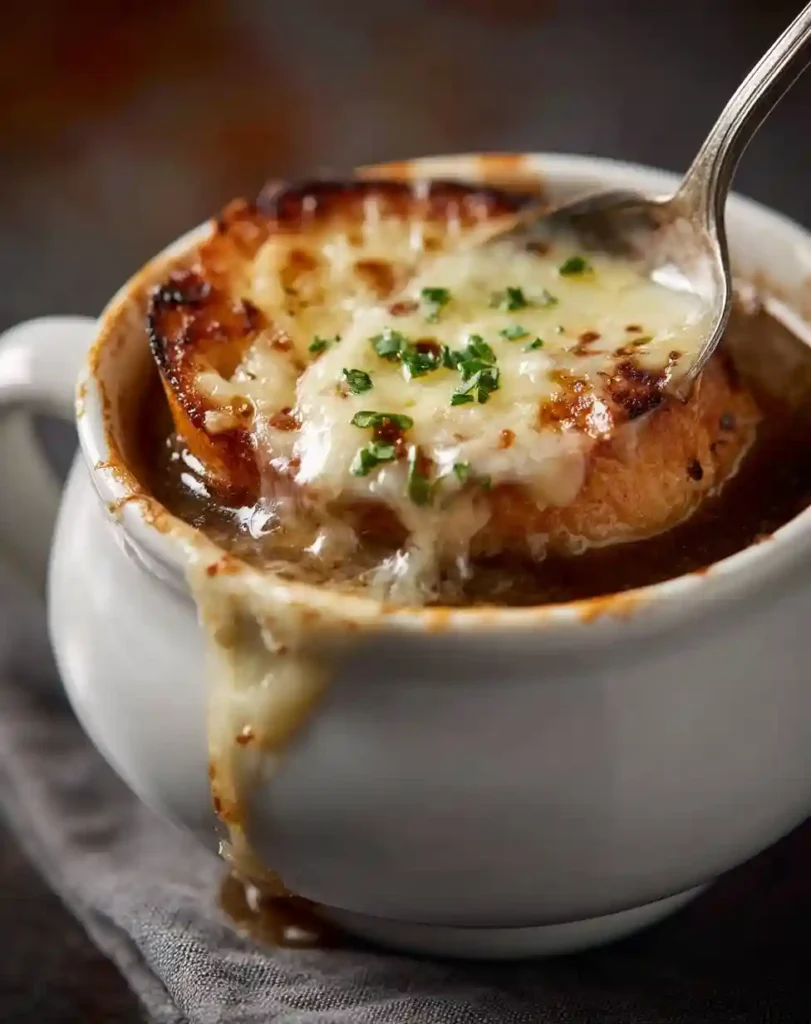 French Onion Soup