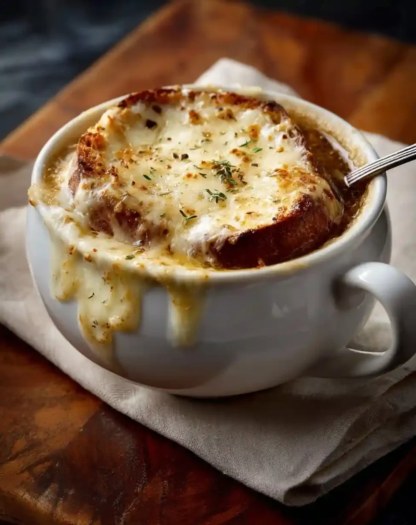 French Onion Soup