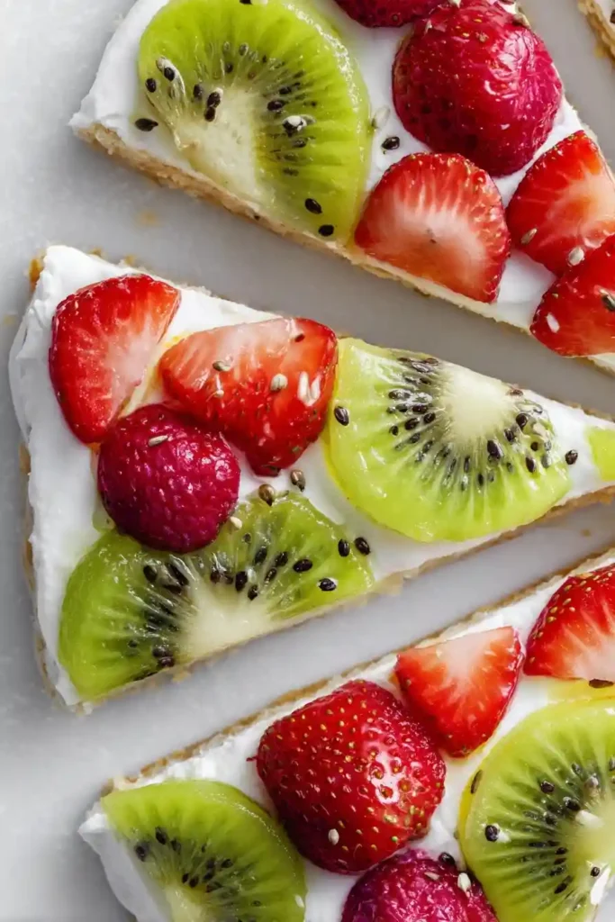 fruit pizza