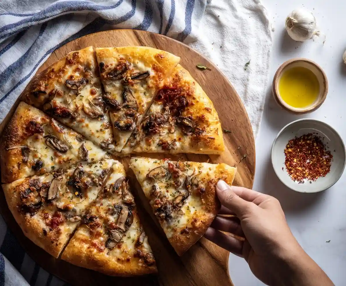 Homemade Pizza