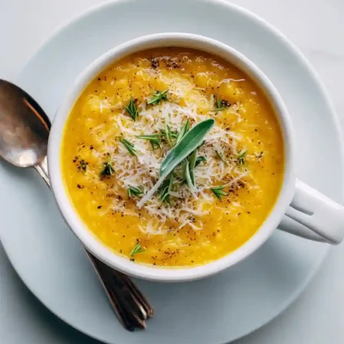 Italian Penicillin Soup