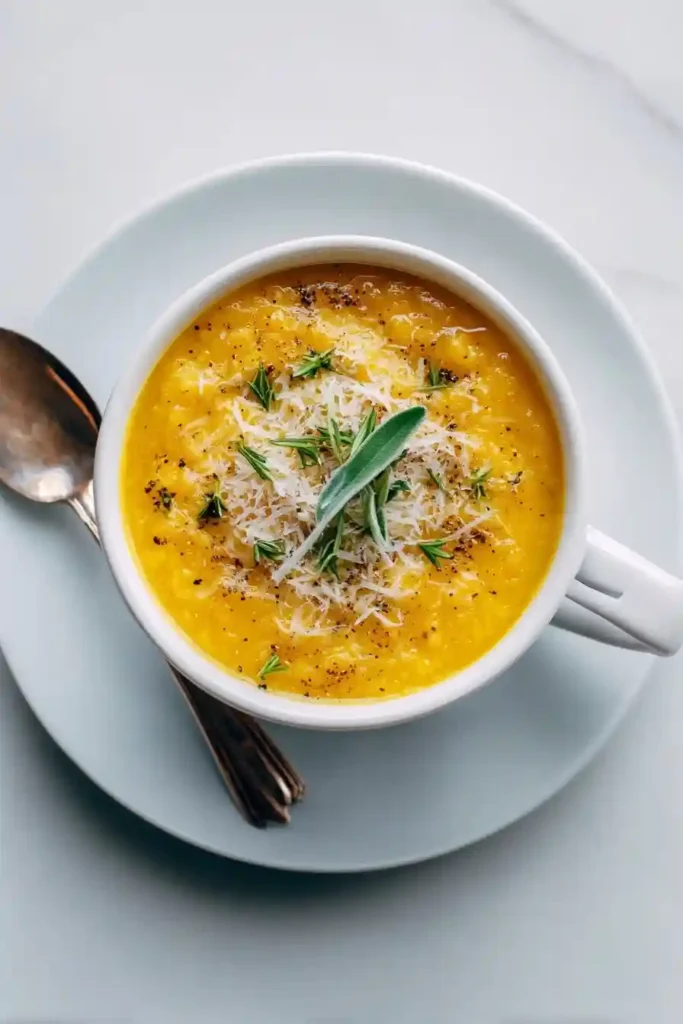 Italian Penicillin Soup
