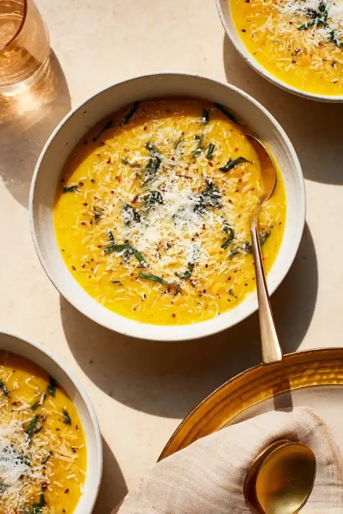 Italian Penicillin Soup
