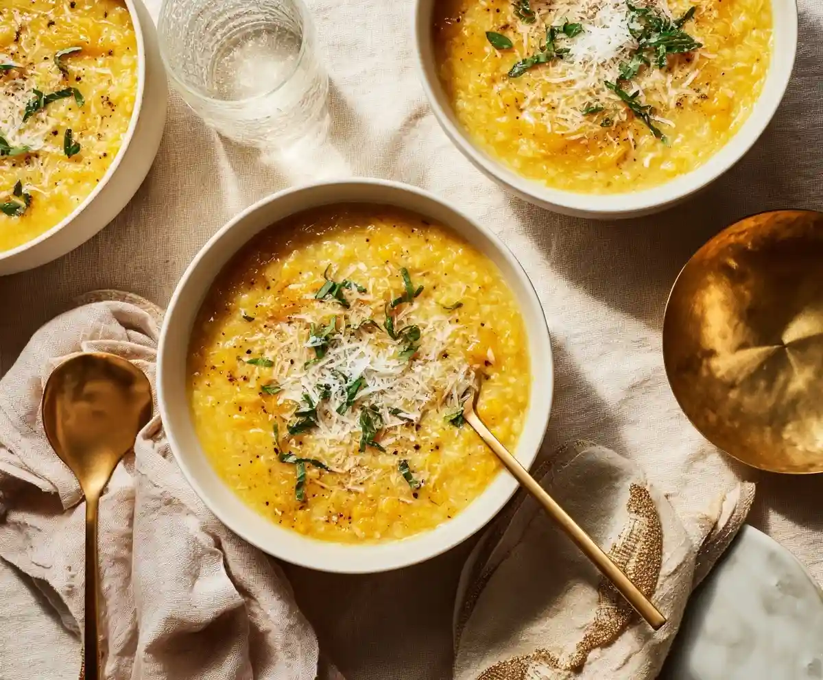 Italian Penicillin Soup