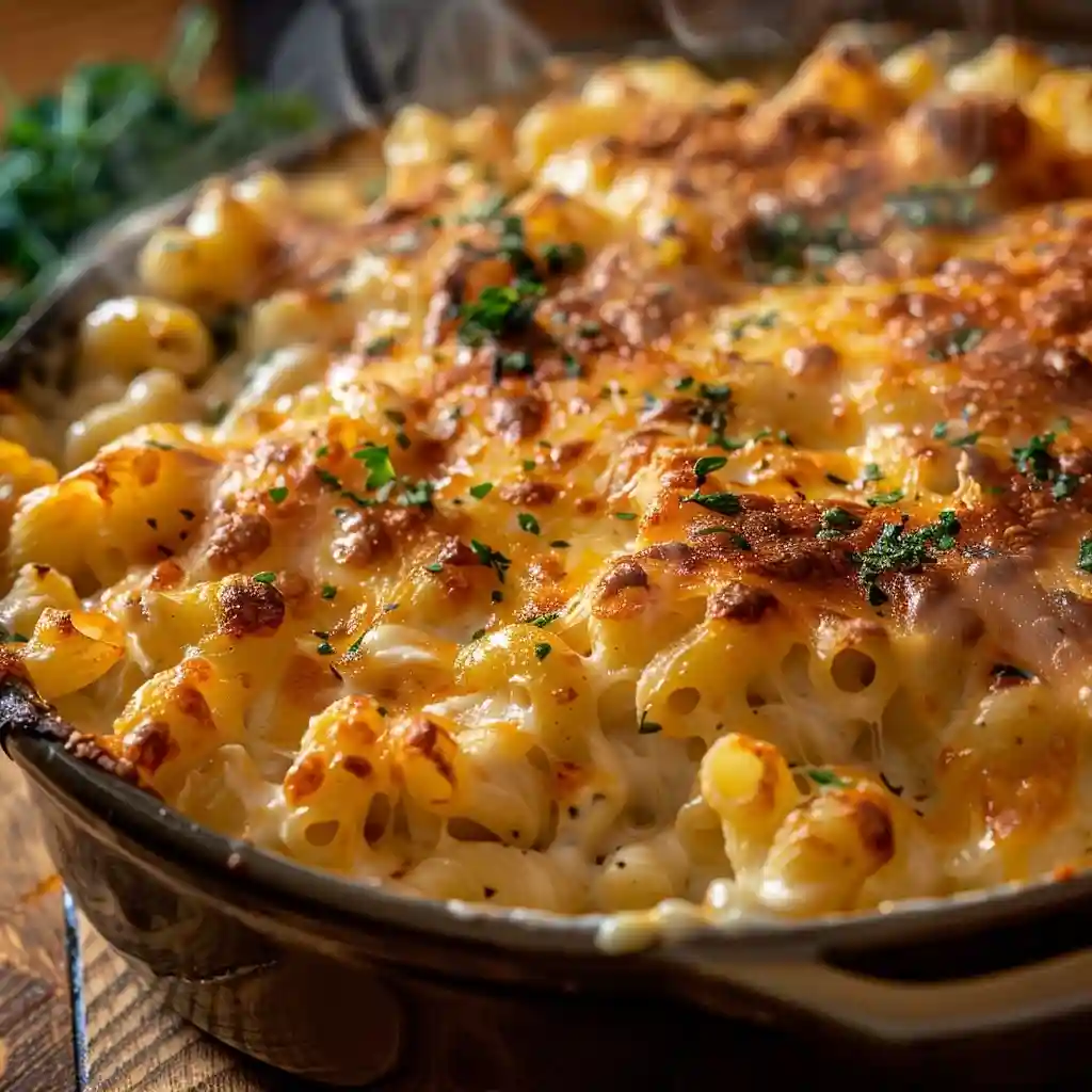 Mac and Cheese Casserole