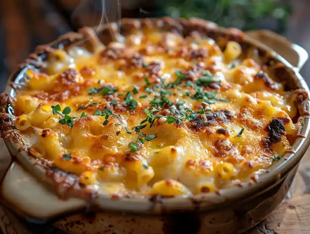 Mac and Cheese Casserole