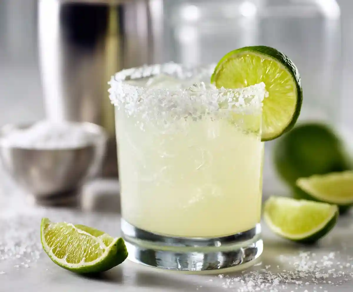Classic Margarita Recipe