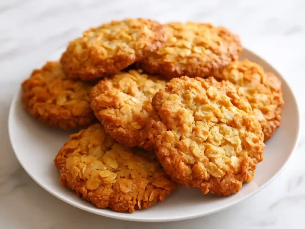 oatmeal butterscotch cookies