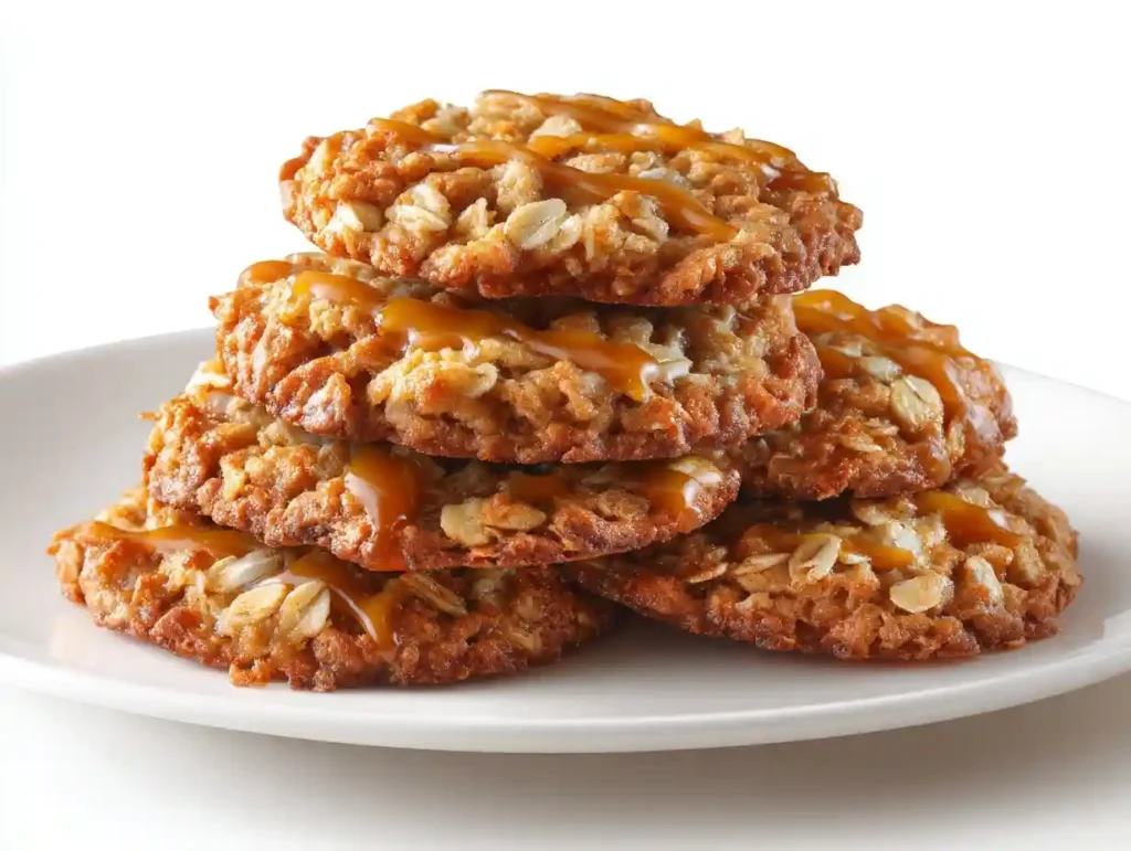 oatmeal butterscotch cookies