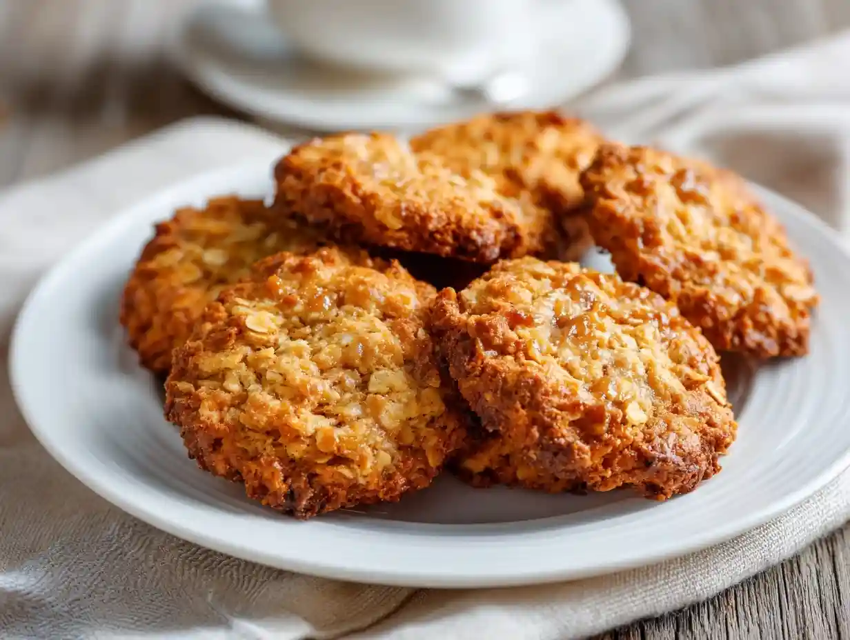 oatmeal butterscotch cookies