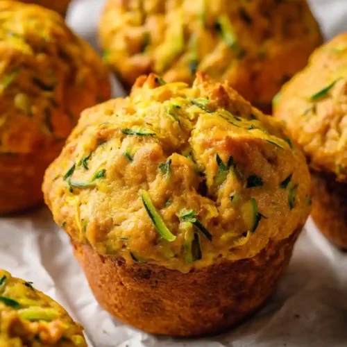 protein muffins