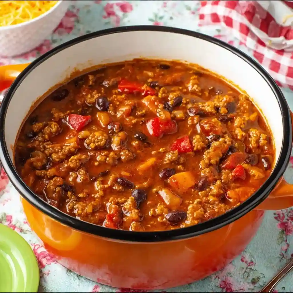 pumpkin chili