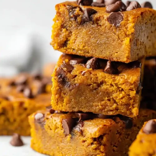 Chocolate Chip Cookie Bars