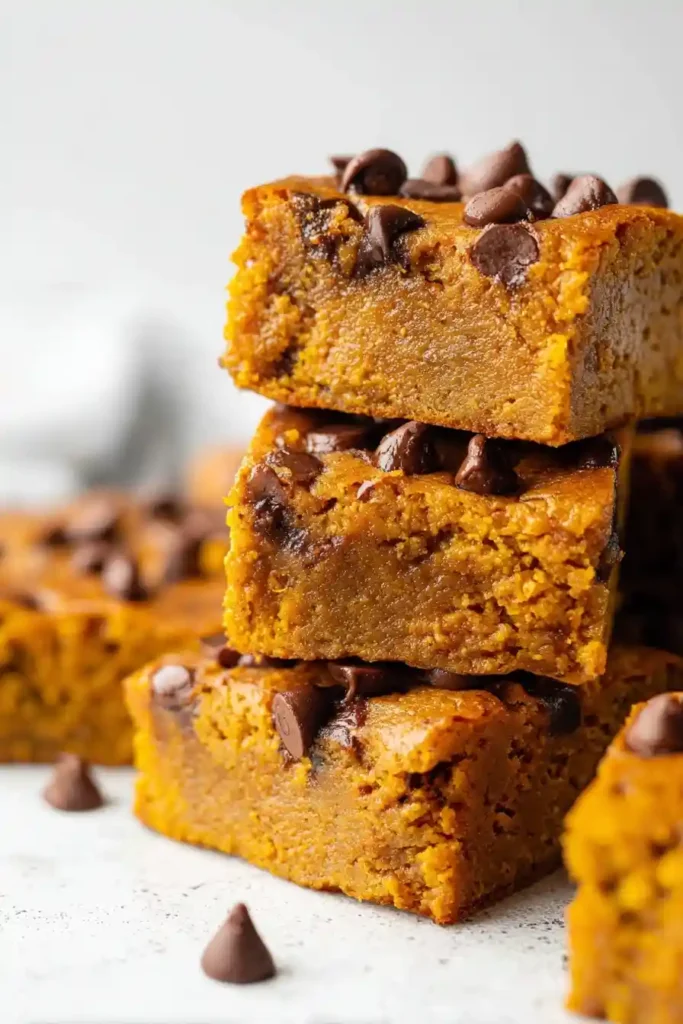 Chocolate Chip Cookie Bars