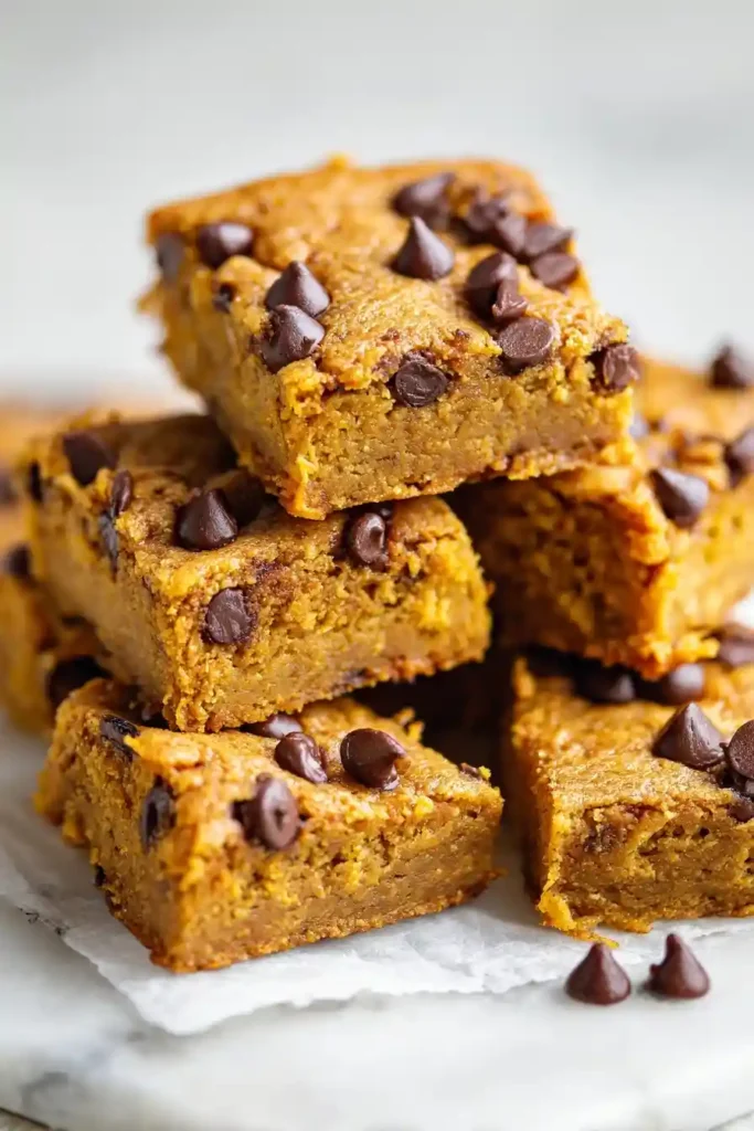 Chocolate Chip Cookie Bars